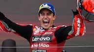 Marc Marquez Merendah Soal Kemenangan MotoGP Hungaria 2026, Merasa Hanya Terbantu Tikungan Kiri Marc Marquez Merendah Soal Kemenangan MotoGP Hungaria 2026, Merasa Hanya Terbantu Tikungan Kiri