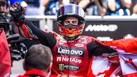 Marc Marquez Peringatkan Para Rival: Saya Masih Jauh dari Performa Terbaik, Tapi Masih Cepat!