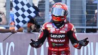 Marc Marquez Butuh 15 Kemenangan Lagi demi Samai Rekor Mentereng Valentino Rossi di MotoGP