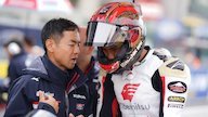 Mario Aji Beberkan Detail Cedera Lehernya, Target Balapan Lagi di Moto2 Jerman 2026