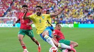 Ditahan Maroko dan Tampil Melempem, Brazil Tidak Sebagus Itu?