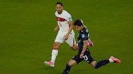 Man of the Match Turki vs Paraguay: Matias Galarza