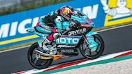 Hasil FP2 Moto3 Hungaria 2026: Maximo Quiles Tercepat, Veda Ega Pratama Alami Kecelakaan