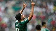 Ketika Raul Jimenez Menunjuk ke Langit Azteca