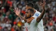 Man of the Match Belanda vs Maroko: Issa Diop