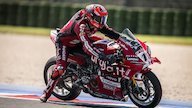 Hasil Race 2 WorldSBK Emilia Romagna 2026: Nicolo Bulega Cetak Hattrick, Kembali Asapi Iker Lecuona dan Yari Montella