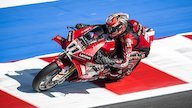 Hasil Race 1 WorldSBK Emilia Romagna 2026: Nicolo Bulega Kalahkan Iker Lecuona
