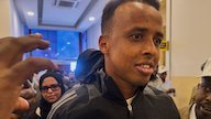 Ditolak Masuk Amerika dan Gagal ke Piala Dunia 2026, Omar Artan Pulang ke Somalia Disambut Bak Pahlawan Ditolak Masuk Amerika dan Gagal ke Piala Dunia 2026, Omar Artan Pulang ke Somalia Disambut Bak Pahlawan