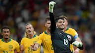 Patrick Beach, Debutan 22 Tahun yang Jadi Tembok Australia Saat Tumbangkan Turki di Piala Dunia 2026