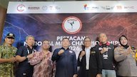 Gelar Kejuaraan MMA, Pertacami Incar Medali Emas Asian Games 2026