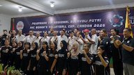 Imam Sudjarwo Bakar Semangat Timnas Bola Voli Putri Indonesia untuk AVC Women's Volleyball Cup 2026: Jangan Bangga Diri, Tekankan Kebersamaan