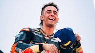 Kalah Lagi, Pedro Acosta Tetap Senang Hibur Fans Lewat Duel dengan Marc Marquez di MotoGP Hungaria 2026