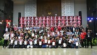 Selesaikan Kerjunas MMA 2026, Pertacami Segera Turunkan Timnas MMA Indonesia ke 4 Event Dunia Selesaikan Kerjunas MMA 2026, Pertacami Segera Turunkan Timnas MMA Indonesia ke 4 Event Dunia