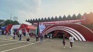 Hiburan bagi Keluarga di Tengah Indonesia Open 2026: Pecinta Bulutangkis Merapat ke Istora, Ada Hiburan untuk si Buah Hati