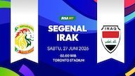 Prediksi Piala Dunia 2026: Senegal vs Irak 27 Juni 2026