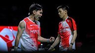 Nonton Live Streaming Pertandingan Babak Final Indonesia Open 2026 Hari Ini, 7 Juni 2026