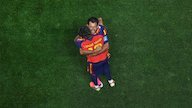 Spanyol, Kontrol Permainan Jadi Senjata Utama