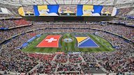 Swiss vs Kolombia: 1 Tiket, 2 Ambisi Besar