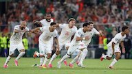 Maroko Tendang Belanda, Tantang Kanada di Babak 16 Besar