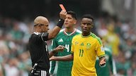 Piala Dunia 2026 Dibuka dengan 3 Kartu Merah, Wasit Makin Tegas?