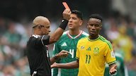 7 Laga Piala Dunia dengan Kartu Merah Terbanyak dalam Sejarah