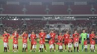 11 Momen Krusial Timnas Indonesia vs Oman: Gol Spesial Justin Hubner, Emil Audero Gagalkan Penalti Sultan, Mathew Baker Debut!