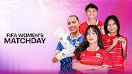 Timnas Putri Indonesia: FIFA Womens Matchday 2026 di Vidio