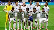 Cape Verde Mengejutkan, Arab Saudi Menjaga Asa