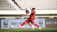 Hasil Piala AFF U-19 2026: Hoang Cong Hau Cetak Tiga Gol, Vietnam U-19 Bungkam Timor Leste