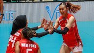Hasil AVC Cup Women 2026: Timnas Voli Putri Indonesia Tumbang Dramatis dari Vietnam