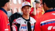 Video Veda Ega Pratama Buka-Bukaan Soal Kiprah Debutnya di Moto3 2026, Langsung Kantongi 2 Podium