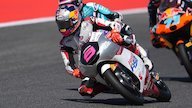 Hasil Latihan Moto3 Hungaria 2026: Maximo Quiles dan Veda Ega Pratama Berkuasa, Langsung Lolos ke Q2