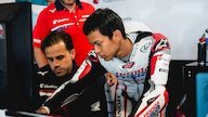 Dari P26 ke P2, Veda Ega Pratama Jelaskan Lonjakan Performa di Sesi Latihan Moto3 Hungaria 2026