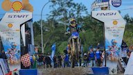 152 Starter dan 10 Ribu Penonton Meriahkan Seri 1 Shell BLU CRU Yamaha Enduro Challenge 2026 di Kalimantan Barat