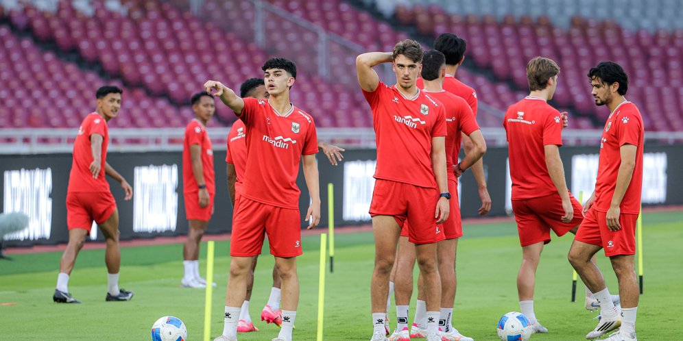 Daftar 23 Pemain Timnas Indonesia vs Oman, Siapa Dipilih Jadi Starting XI?
