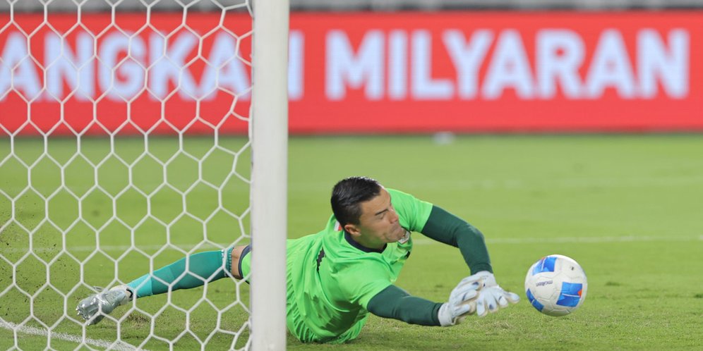 Pesan Emil Audero Usai Timnas Indonesia Hajar Oman: Rayakan, Lalu Latihan lagi!