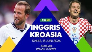 Prediksi Piala Dunia 2026: Inggris vs Kroasia 18 Juni 2026 Prediksi Piala Dunia 2026: Inggris vs Kroasia 18 Juni 2026