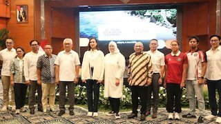 Indonesia Jadi Tuan Rumah 12th Asian Open Water Swimming Championship 2026, Bali Siap Sambut Ratusan Atlet Asia