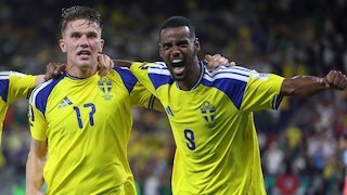 Hasil Swedia vs Tunisia: Isak dan Gyokeres Antarkan Blagult Menang Telak 5-1 Hasil Swedia vs Tunisia: Isak dan Gyokeres Antarkan Blagult Menang Telak 5-1