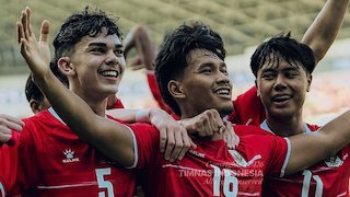 Hasil Timnas Indonesia vs Kamboja: Menang Tipis, Garuda Muda Raih Tempat Ketiga Piala AFF U-19 2026