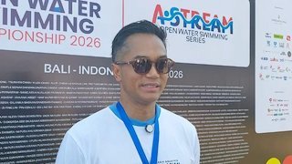 PB Akuatik Ingin Perenang Indonesia Sabet Prestasi Mentereng di Kejuaraan Internasional di Bali