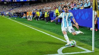 Messi, Inggris, dan Pertemuan Perdana yang Dinanti Messi, Inggris, dan Pertemuan Perdana yang Dinanti