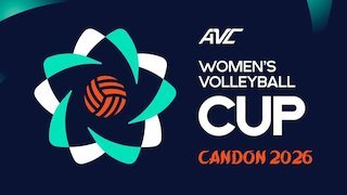 Jadwal Lengkap Pertandingan AVC Women's Volleyball Cup 2026, 6-14 Juni 2026