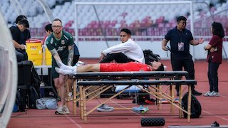 Calvin Verdonk Akhirnya Gabung Timnas Indonesia, John Herdman: Dia Melakukan Segala Cara untuk Sampai ke Sini Calvin Verdonk Akhirnya Gabung Timnas Indonesia, John Herdman: Dia Melakukan Segala Cara untuk Sampai ke Sini