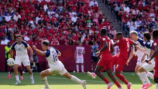 Hasil Kanada vs Bosnia dan Herzegovina: Larin Selamatkan Les Rouges Dari Kekalahan