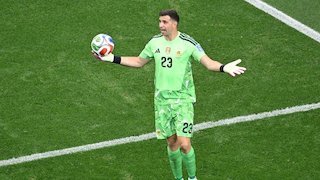 Aston Villa Tetapkan Harga Emi Martinez 10 Juta Euro, dan Bagi Juventus Masih Kemahalan Aston Villa Tetapkan Harga Emi Martinez 10 Juta Euro, dan Bagi Juventus Masih Kemahalan