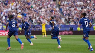 Catatan Menarik Prancis vs Irak: Rekor Baru Kylian Mbappe Warnai Kelolosan Les Bleus