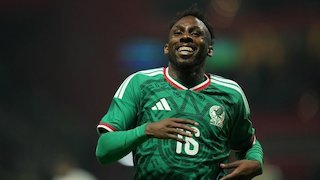 Kisah Julian Quinones, Pria Kolombia yang Cetak Gol Perdana Timnas Meksiko di Piala Dunia 2026