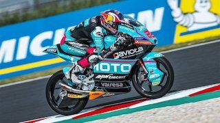 Hasil FP2 Moto3 Hungaria 2026: Maximo Quiles Tercepat, Veda Ega Pratama Alami Kecelakaan