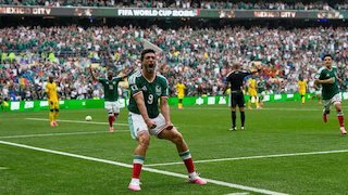 Penantian Panjang Raul Jimenez Berakhir di Azteca